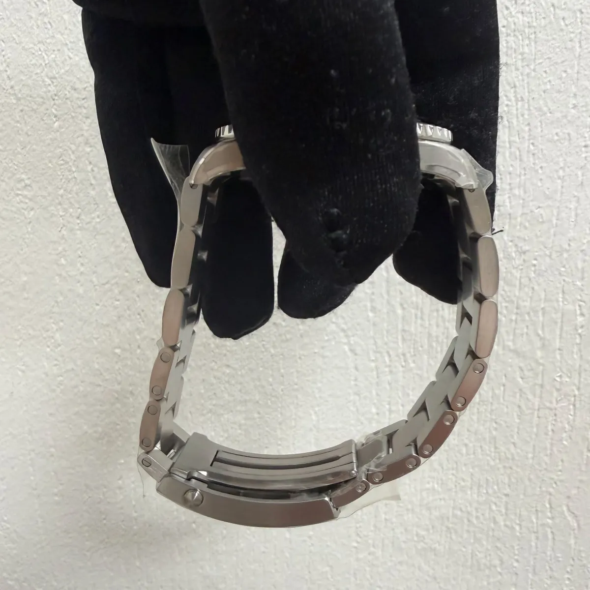 Breitling Superocean Automatic Blue Dial on Bracelet Ref A17376211C1A1 with Card 2025