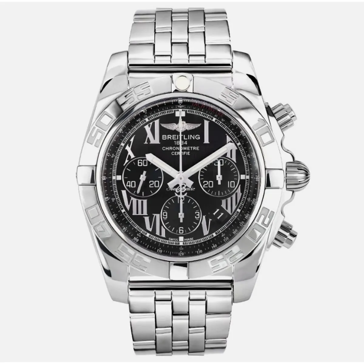 Breitling Chronomat Black Dial