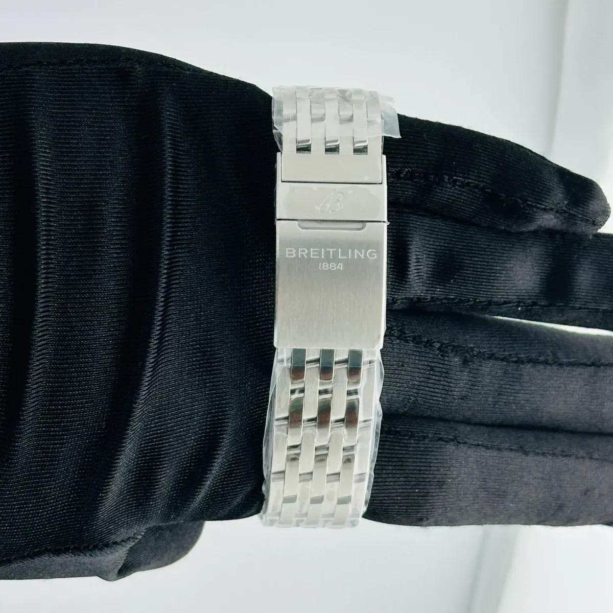 Breitling Premier B01 Chrono B&P Black Dial