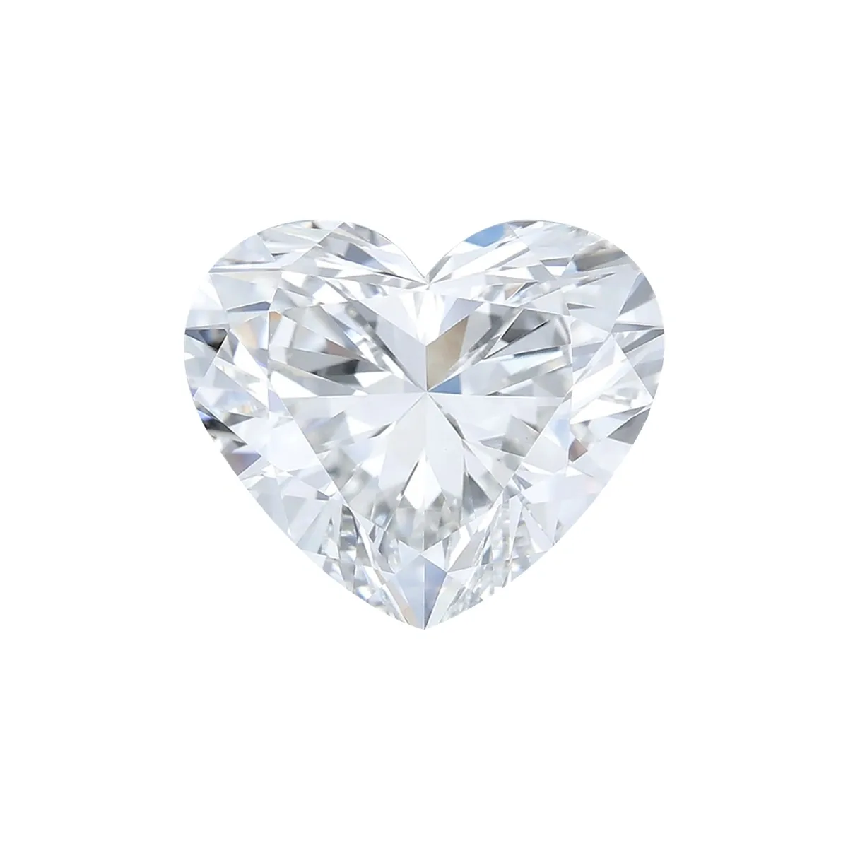 1.07 Carat Heart Lab Grown Diamond
