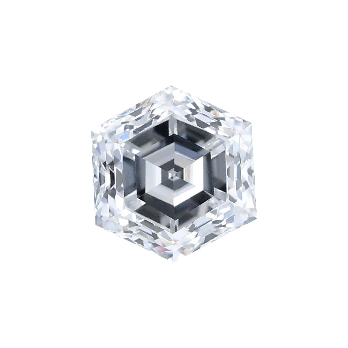 1.99 Carat Hexagon-sq Lab Grown Diamond