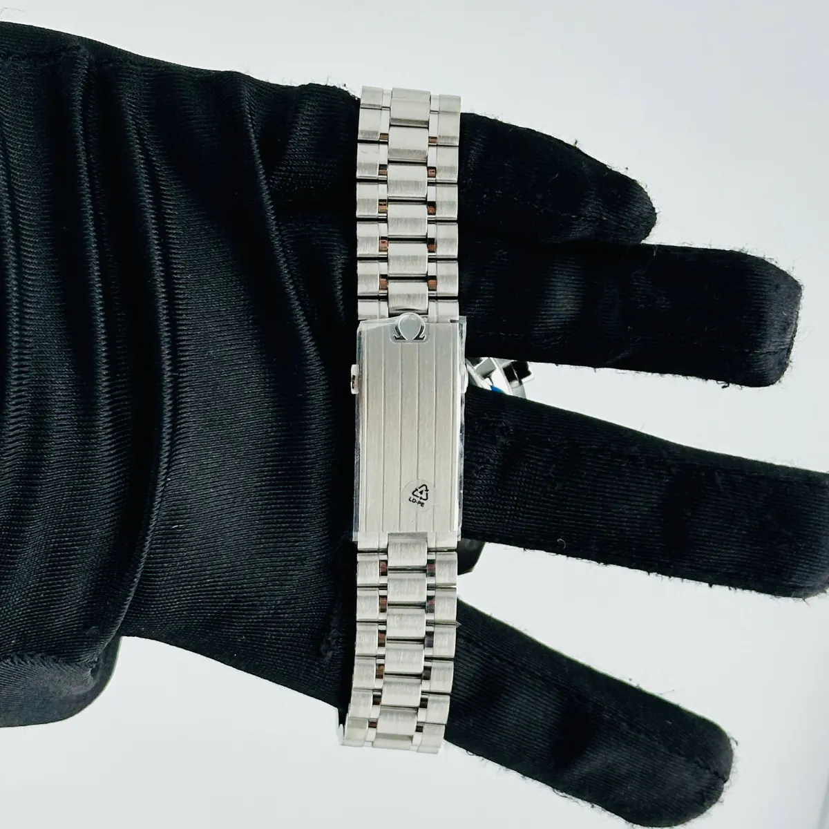 Omega Moonwatch Professional Co-Axial Master Chrono Black Dial on Bracelet Ref 310.30.42.50.01.002 with Card