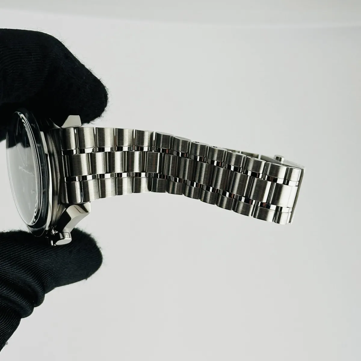 Omega Moonwatch Professional Co-Axial Master Chrono Black Dial on Bracelet Ref 310.30.42.50.01.002 with Card