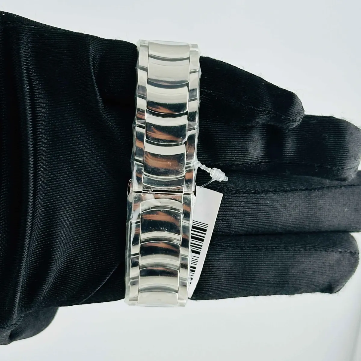 Baume And Mercier B&P Promesse Blue Dial