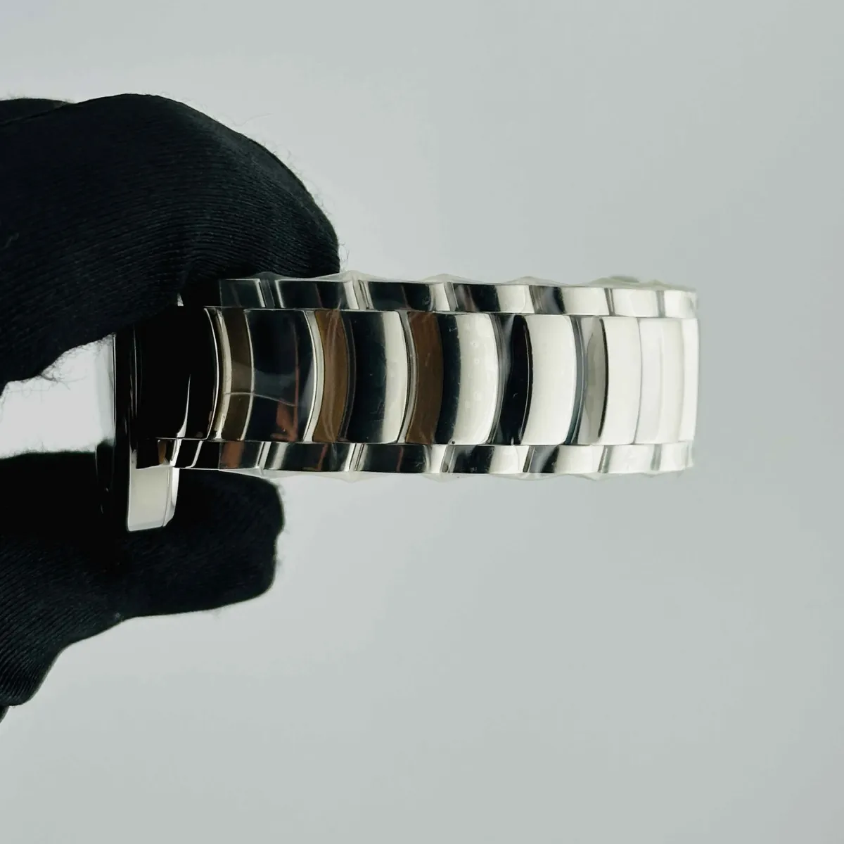 Baume And Mercier B&P Promesse Blue Dial