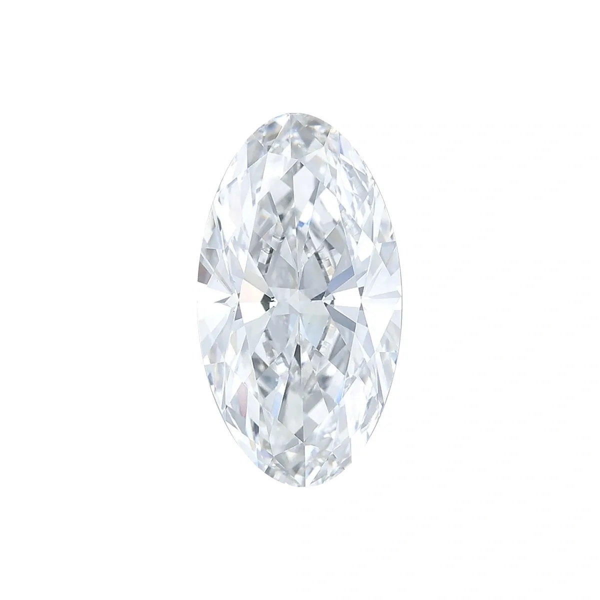 3.00 Carat Movel cut Lab Grown Diamond