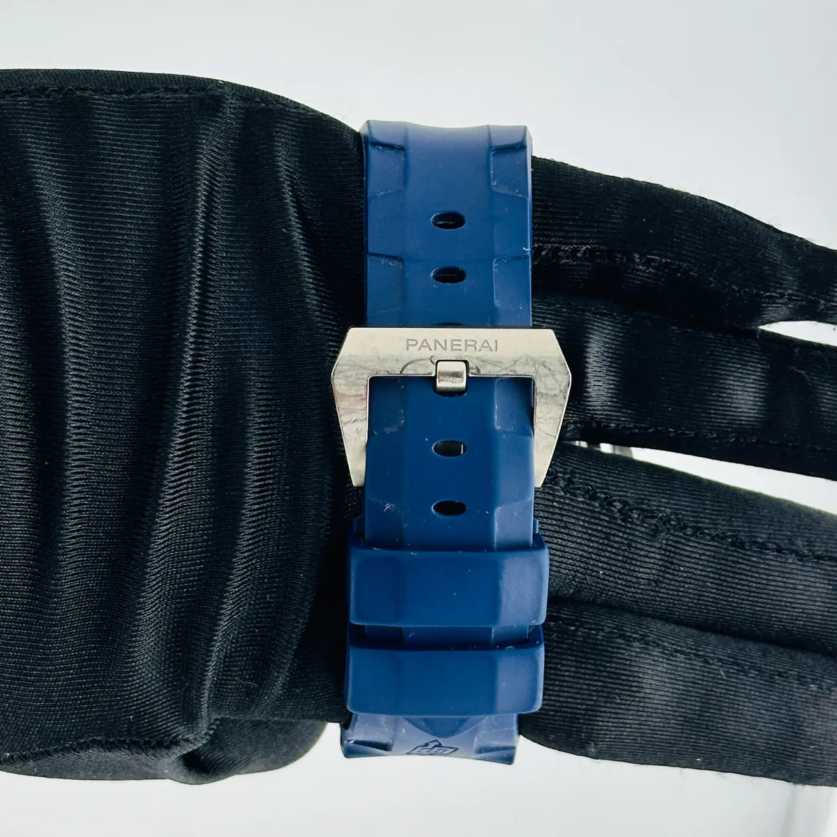 Panerai Submersible BMG-TECH B&P Blue Dial On Rubber