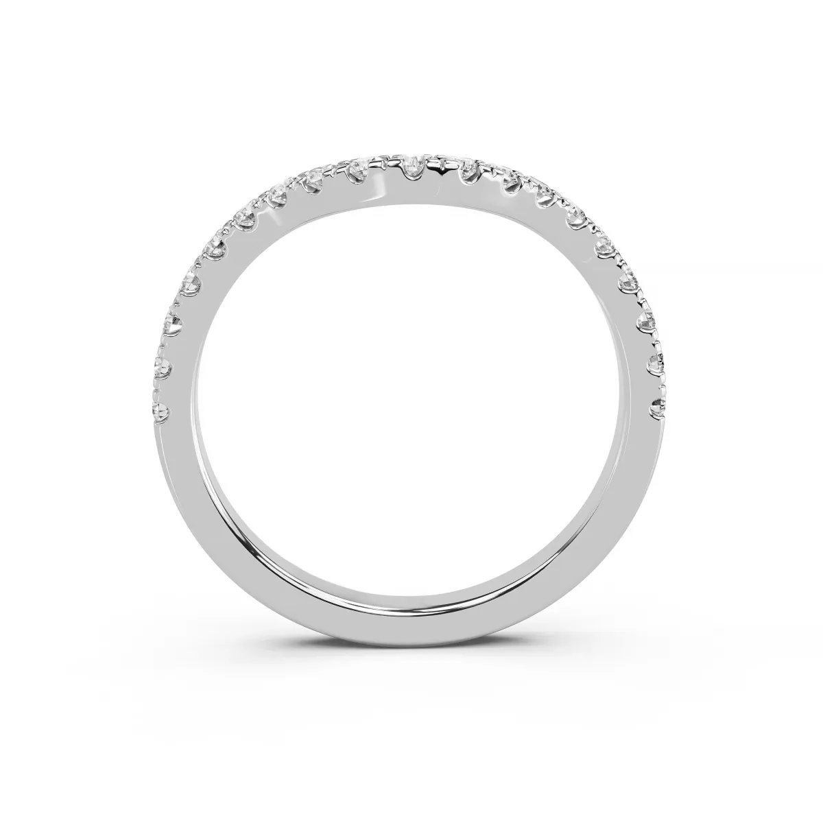 Lana 0.40 CT Diamond Engagement Ring