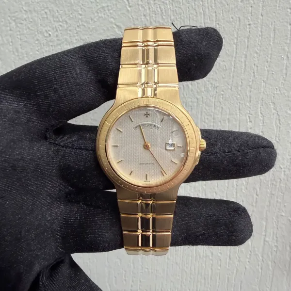 Vacheron Constantin Phidias Silver Dial