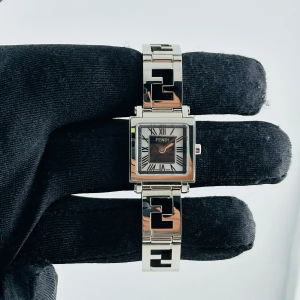 Fendi Orologi Mop Dial Ref 60500L with Card 2017