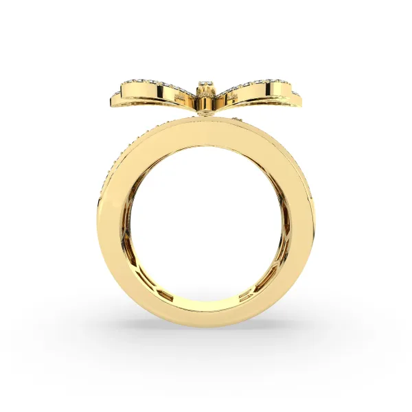 Butterfly Ring For Women
