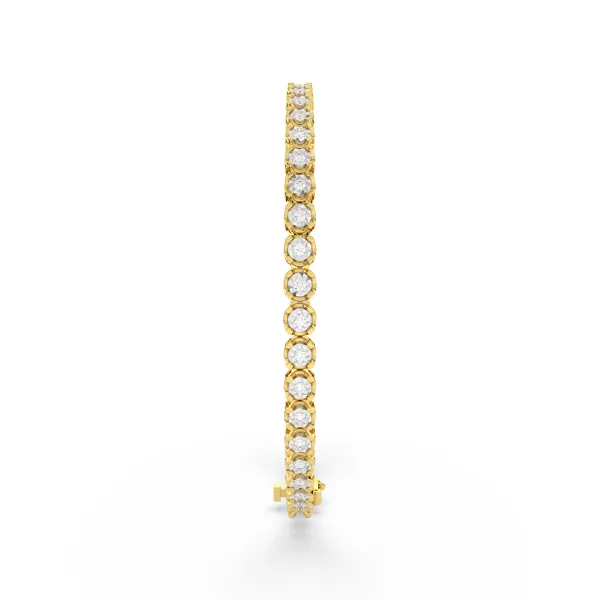 Matrix Tennis Bracelet