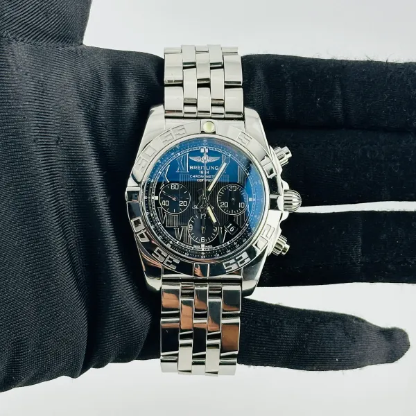 Breitling Chronomat Black Dial