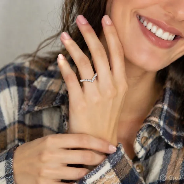 Lana 0.40 CT Diamond Engagement Ring