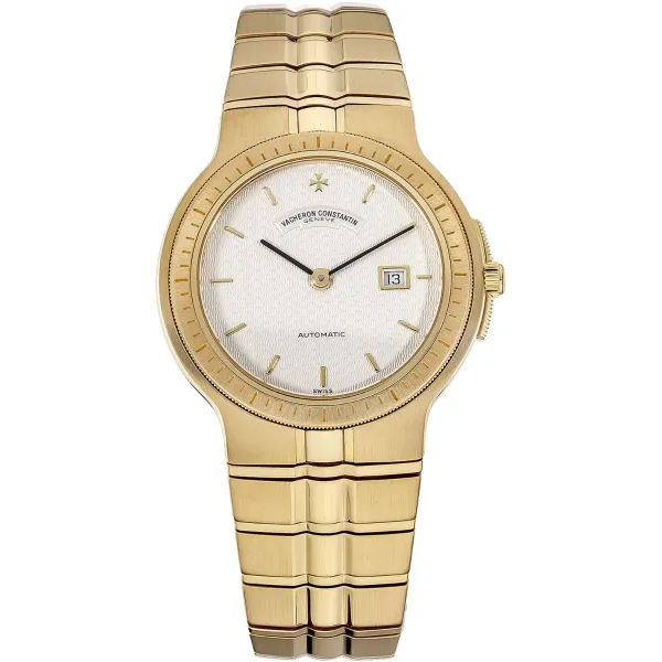 Vacheron Constantin Phidias Silver Dial