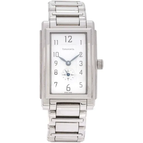 Tiffany & Co. Resonator White Arabic Dial Ref 514.1014