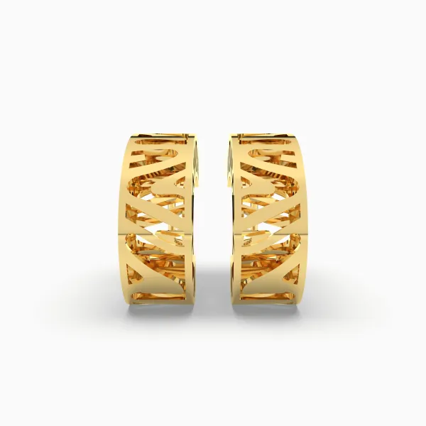 Ear Cuff Earrings For Men