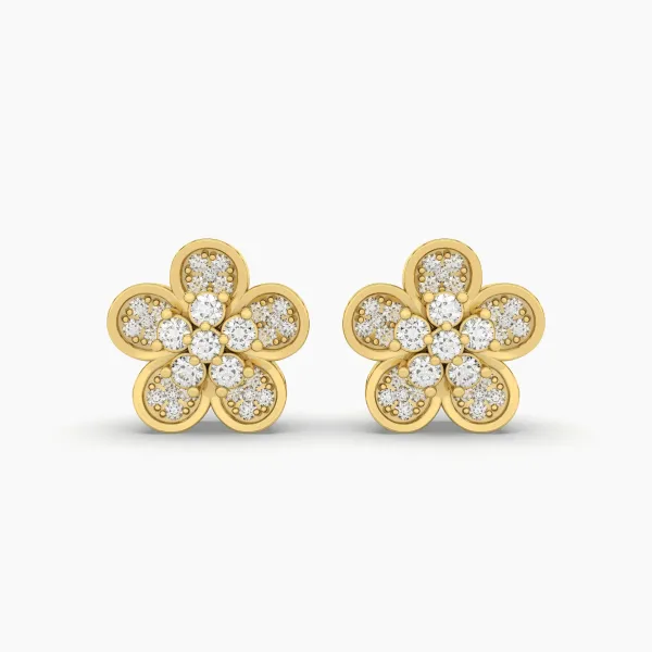 Van Cleef And Arpels Frivole Earrings