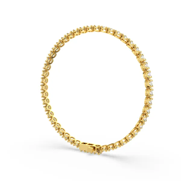 Matrix Tennis Bracelet