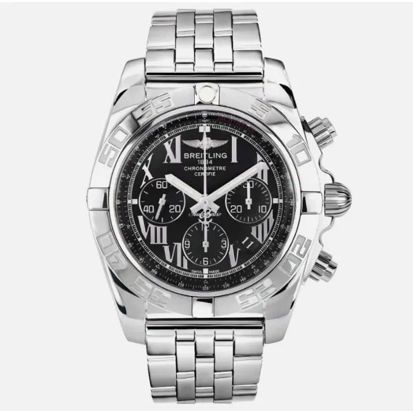 Breitling Chronomat Black Dial
