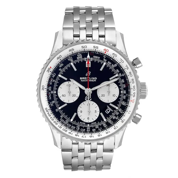 Breitling Navitimer 01 Black Dial