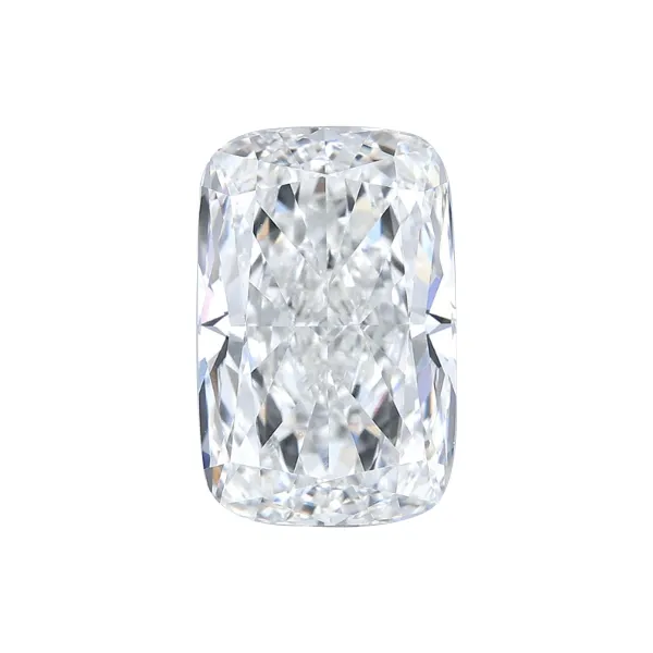 0.50 Carat Cushion-lg Lab Grown Diamond