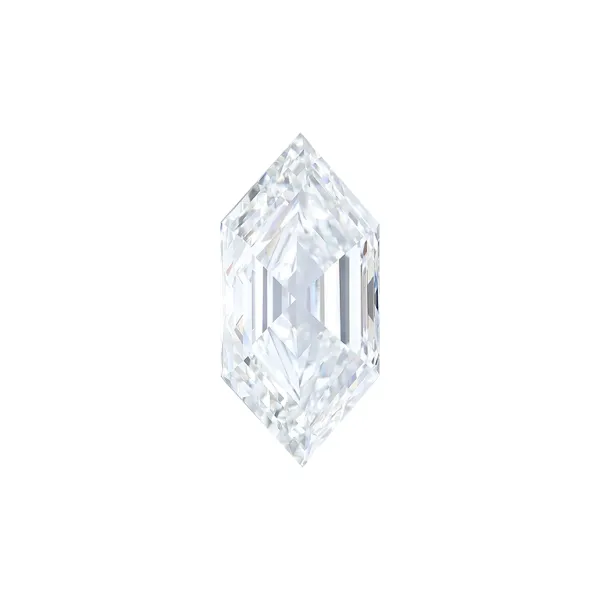 3.00 Carat Hexagon-lg Lab Grown Diamond
