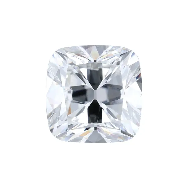 1.01 Carat Old mine cushion-sq Lab Grown Diamond