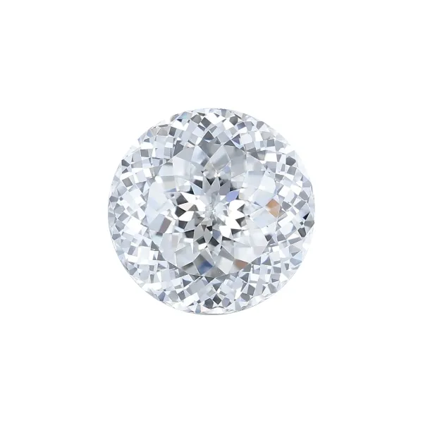1.01 Carat Portuguese round Lab Grown Diamond