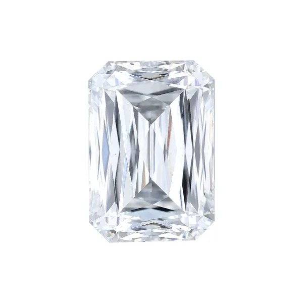 1.56 Carat Radiant krish cut Lab Grown Diamond