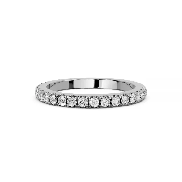 Juno 0.80 CT Round Brilliant Diamond Engagement Ring