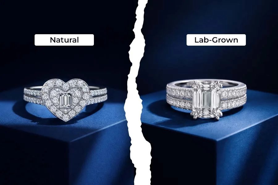 Natural vs. Lab-Grown: The 2026 Honest Guide to Diamond Jewelry Resale Value and Long-Term Worth