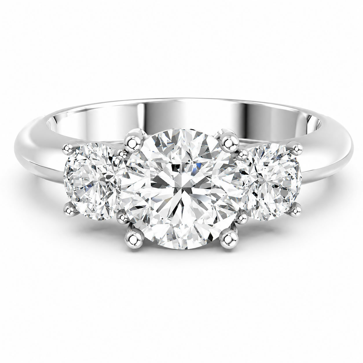Couple Promise Rings