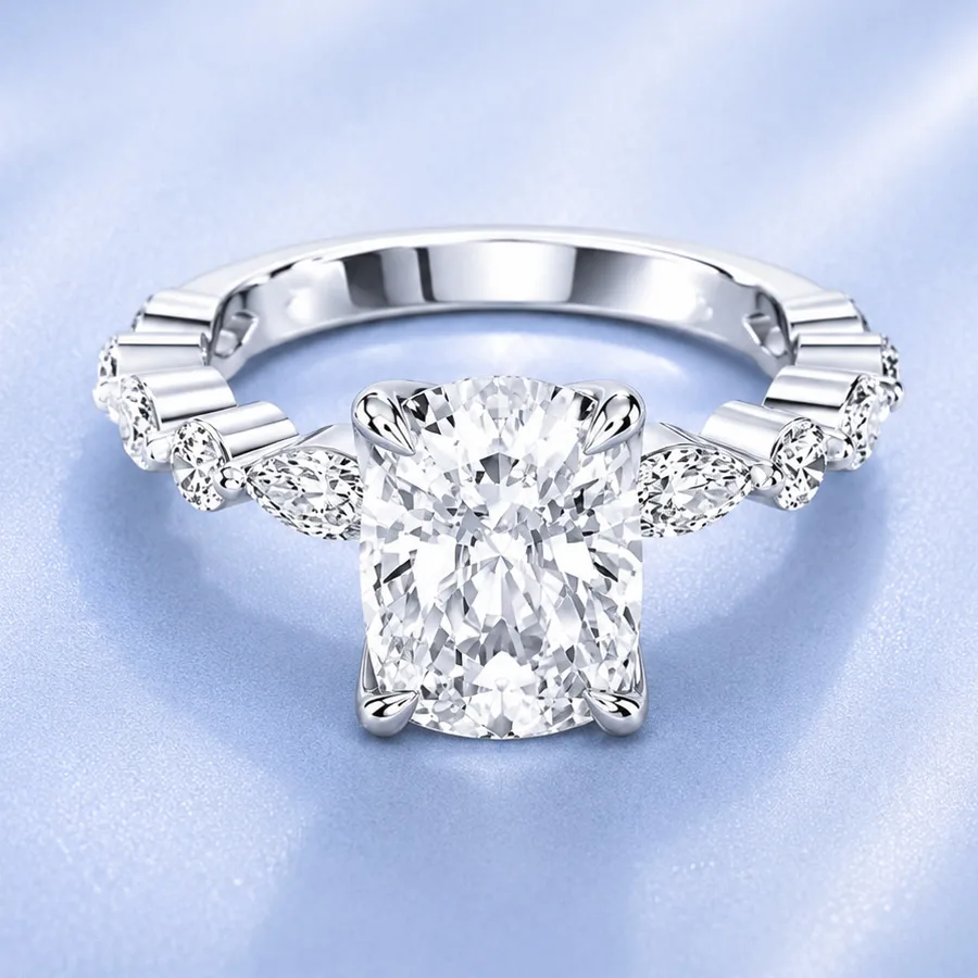 Oval Diamond