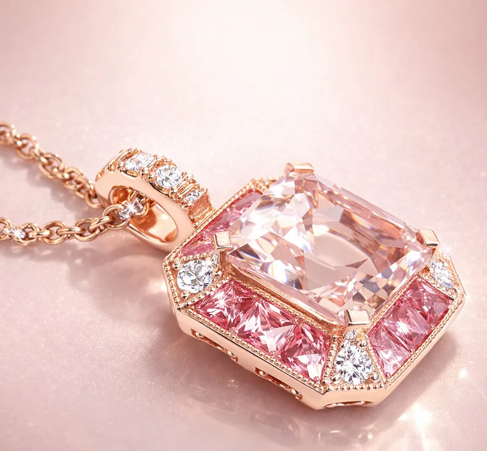 Refined Pendant Creations