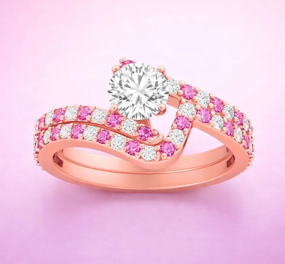 Timeless Signature Rings