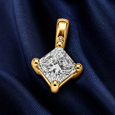 Fine Pendants