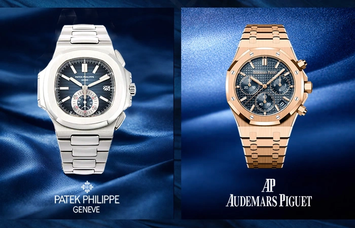 Heritage Timepiece Laxury