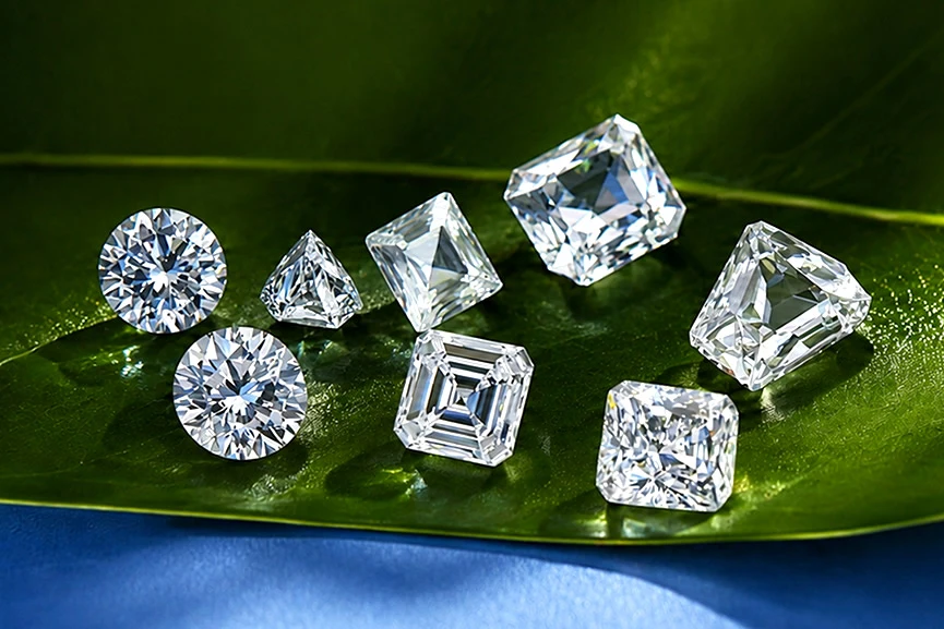 Lab Grown Diamonds