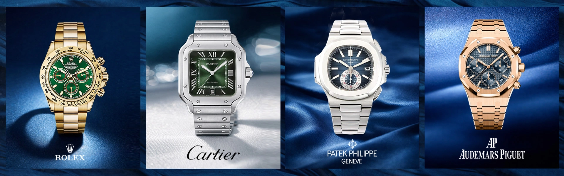 Heritage Timepiece Laxury