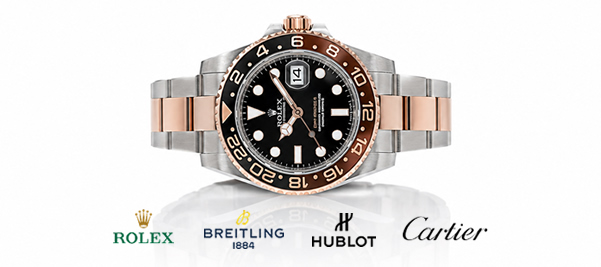 buy luxury watches in Indianapolis