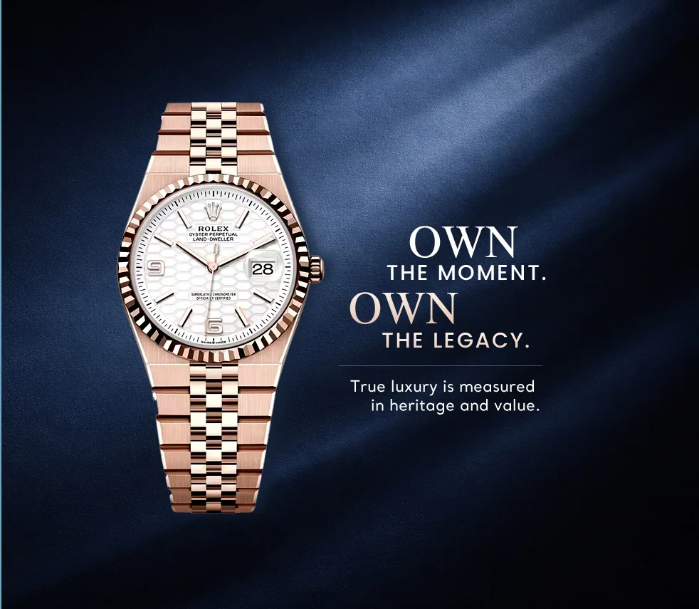 Elite Watch Collection