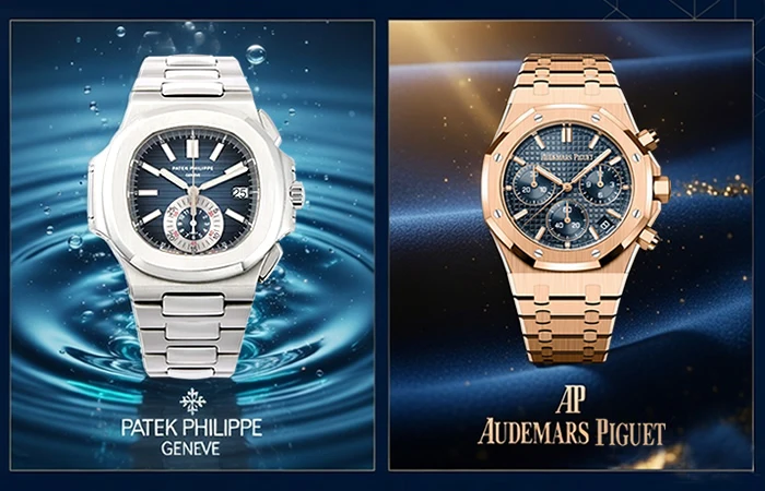 Heritage Timepiece Laxury