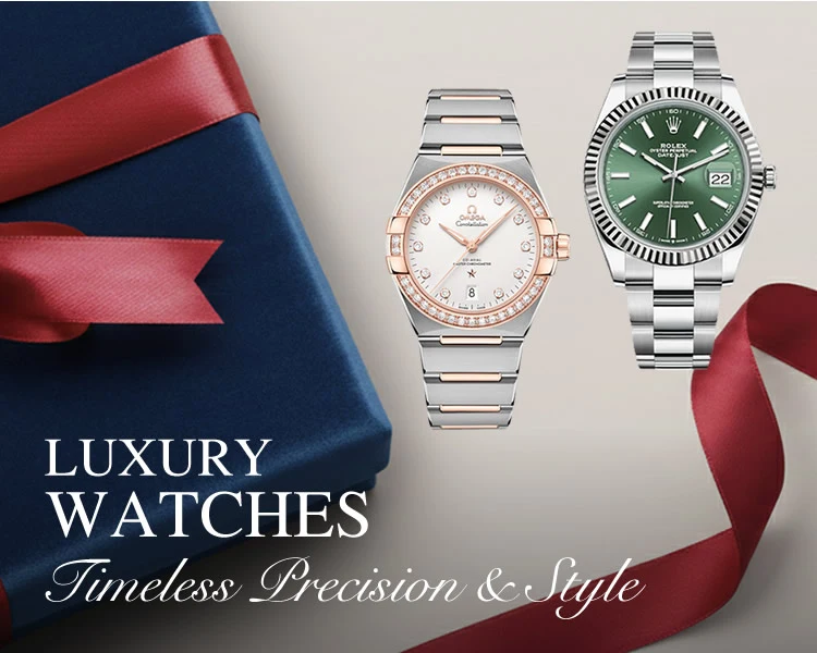 Heritage Timepiece Laxury