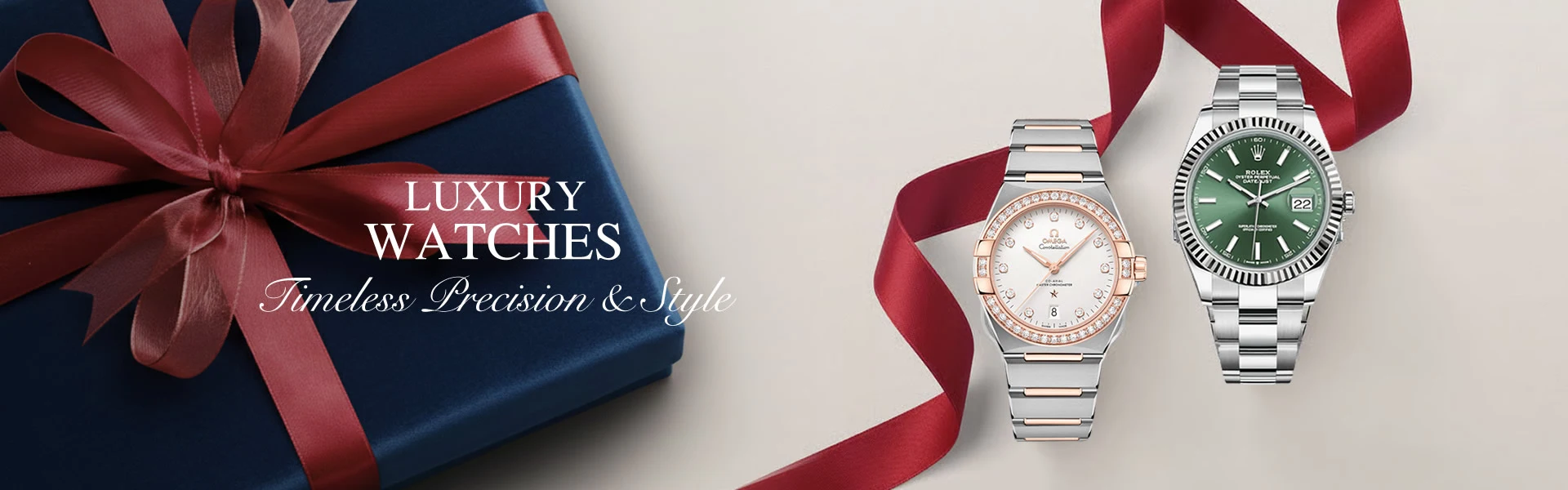 Heritage Timepiece Laxury